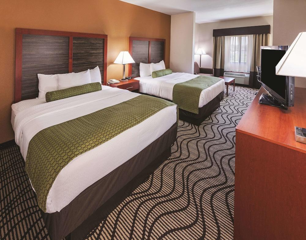 La Quinta By Wyndham Midwest City - Tinker Afb Eksteriør billede