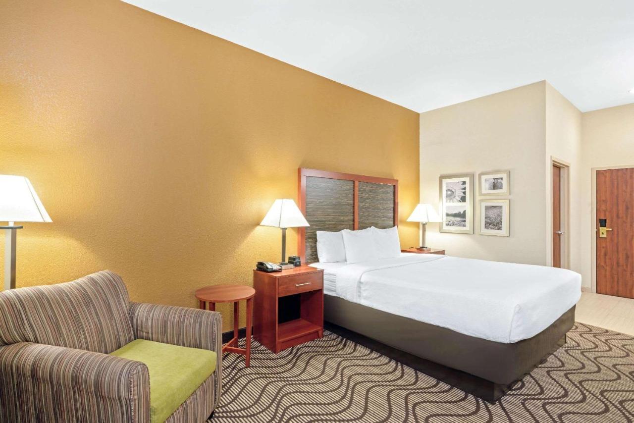 La Quinta By Wyndham Midwest City - Tinker Afb Eksteriør billede