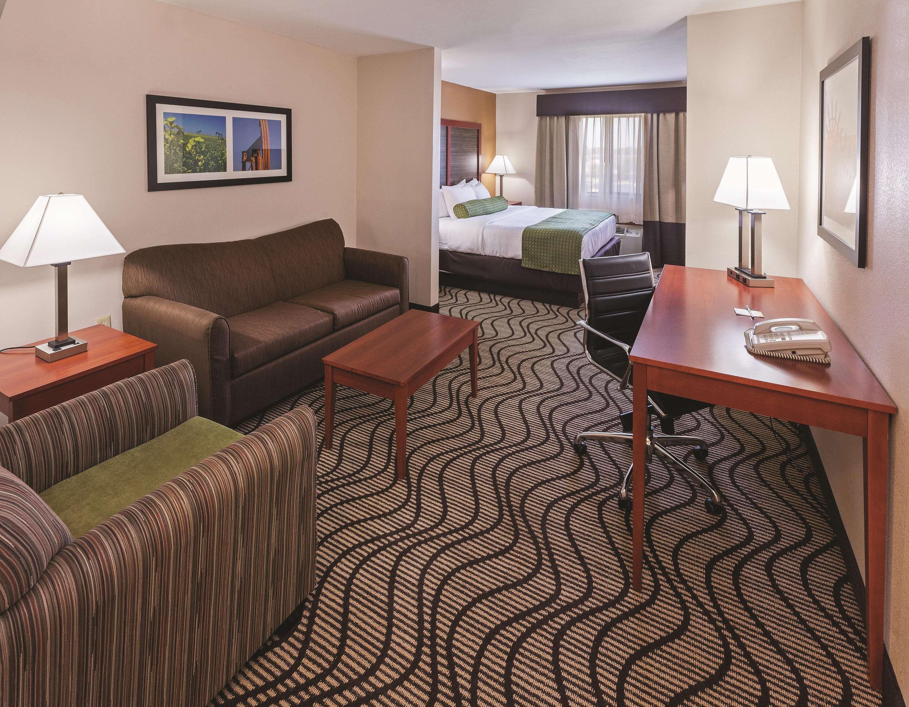 La Quinta By Wyndham Midwest City - Tinker Afb Eksteriør billede