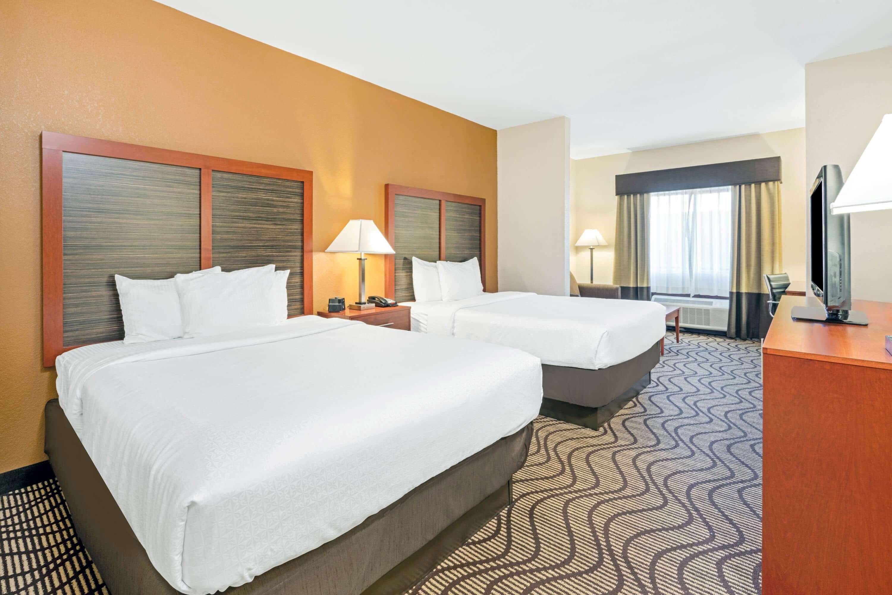 La Quinta By Wyndham Midwest City - Tinker Afb Eksteriør billede