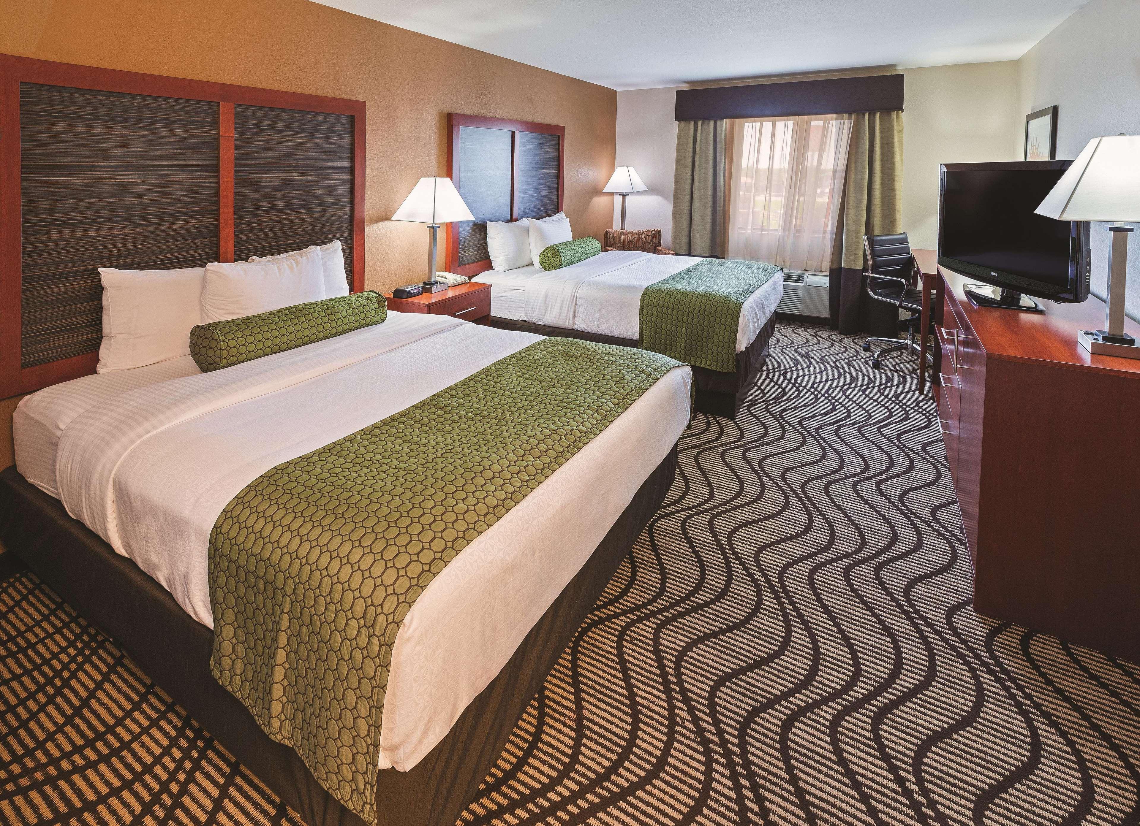 La Quinta By Wyndham Midwest City - Tinker Afb Eksteriør billede