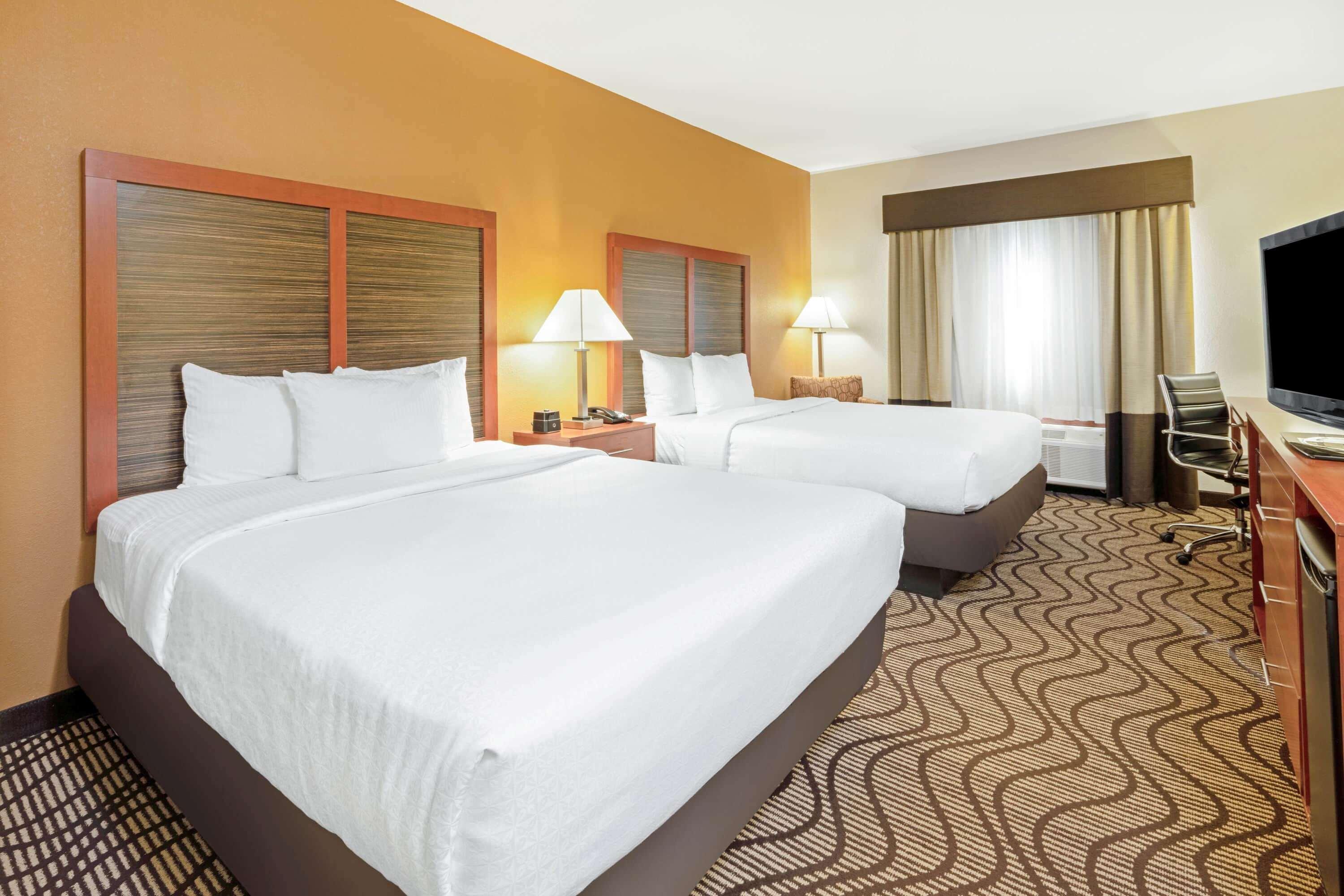 La Quinta By Wyndham Midwest City - Tinker Afb Eksteriør billede