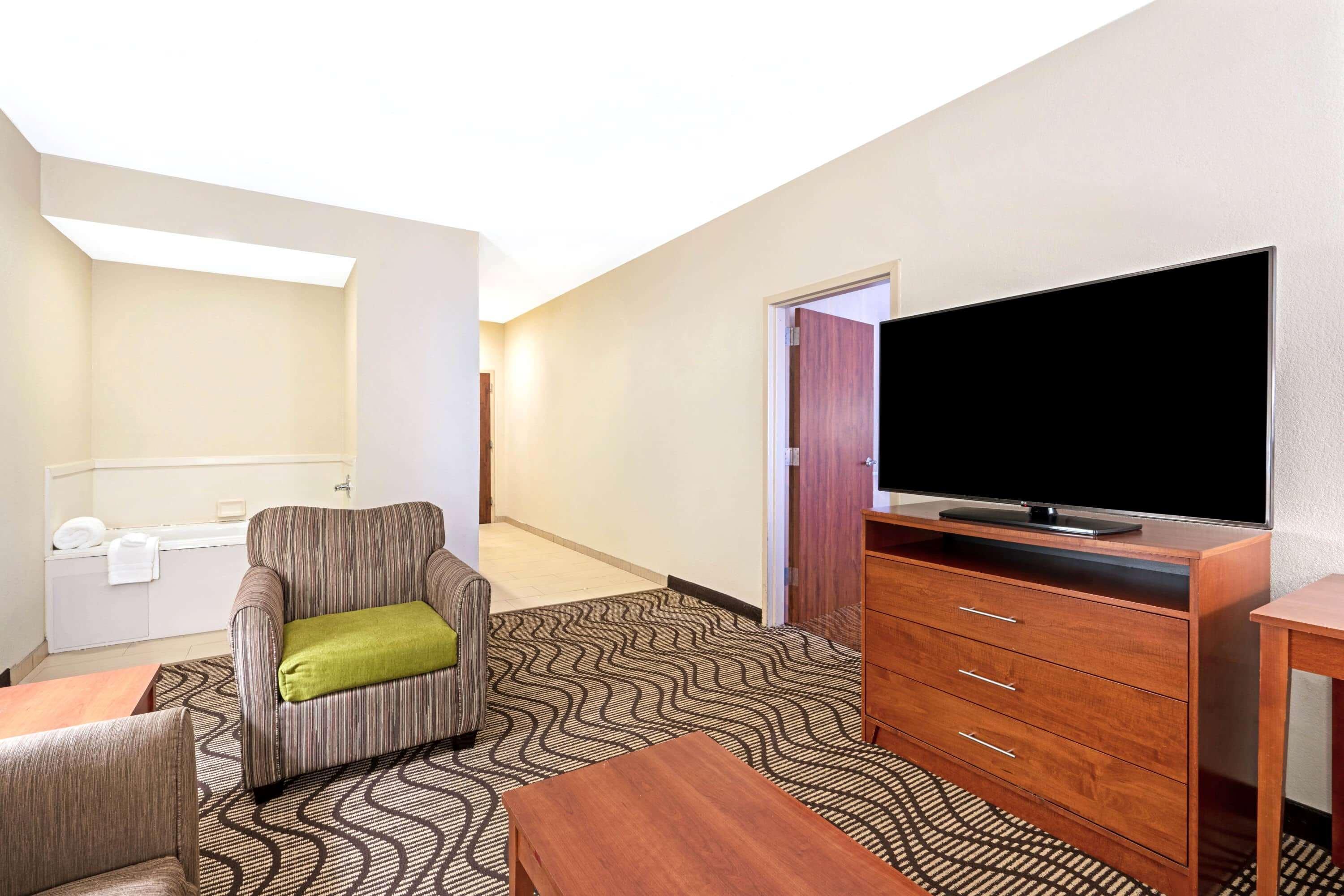 La Quinta By Wyndham Midwest City - Tinker Afb Eksteriør billede