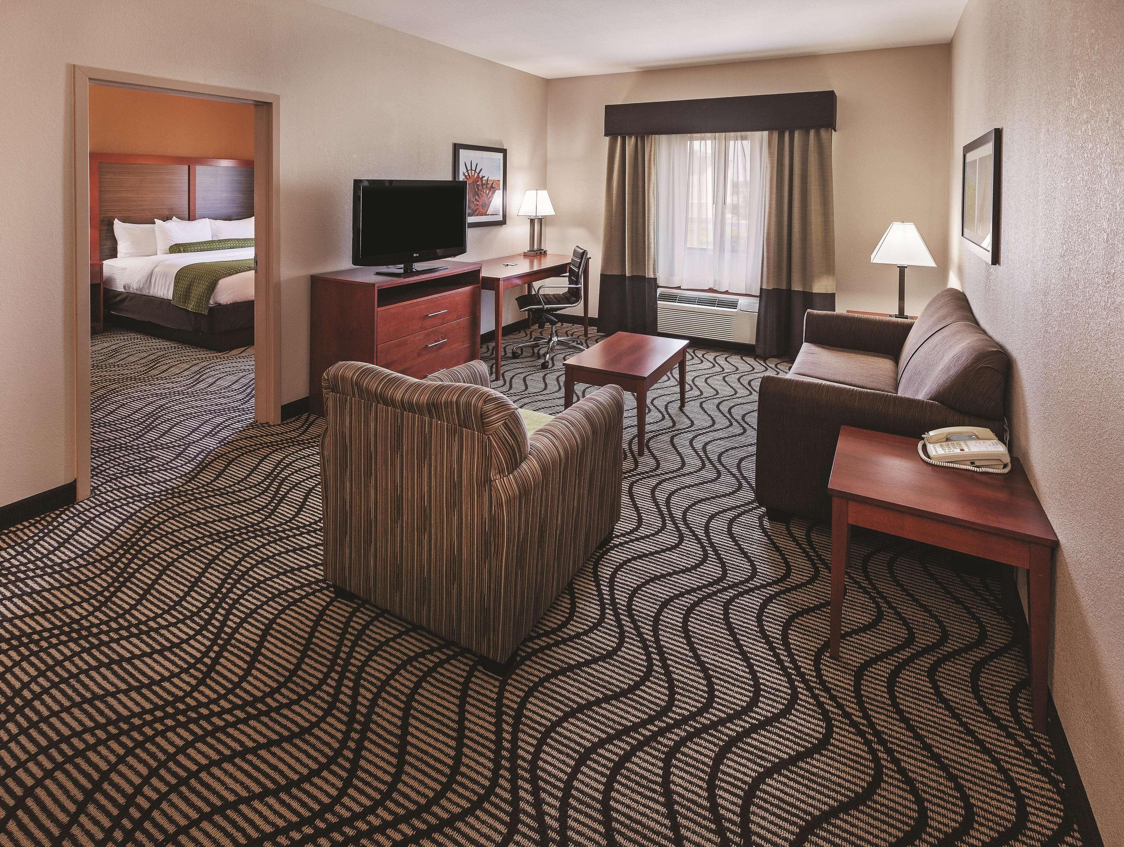 La Quinta By Wyndham Midwest City - Tinker Afb Eksteriør billede