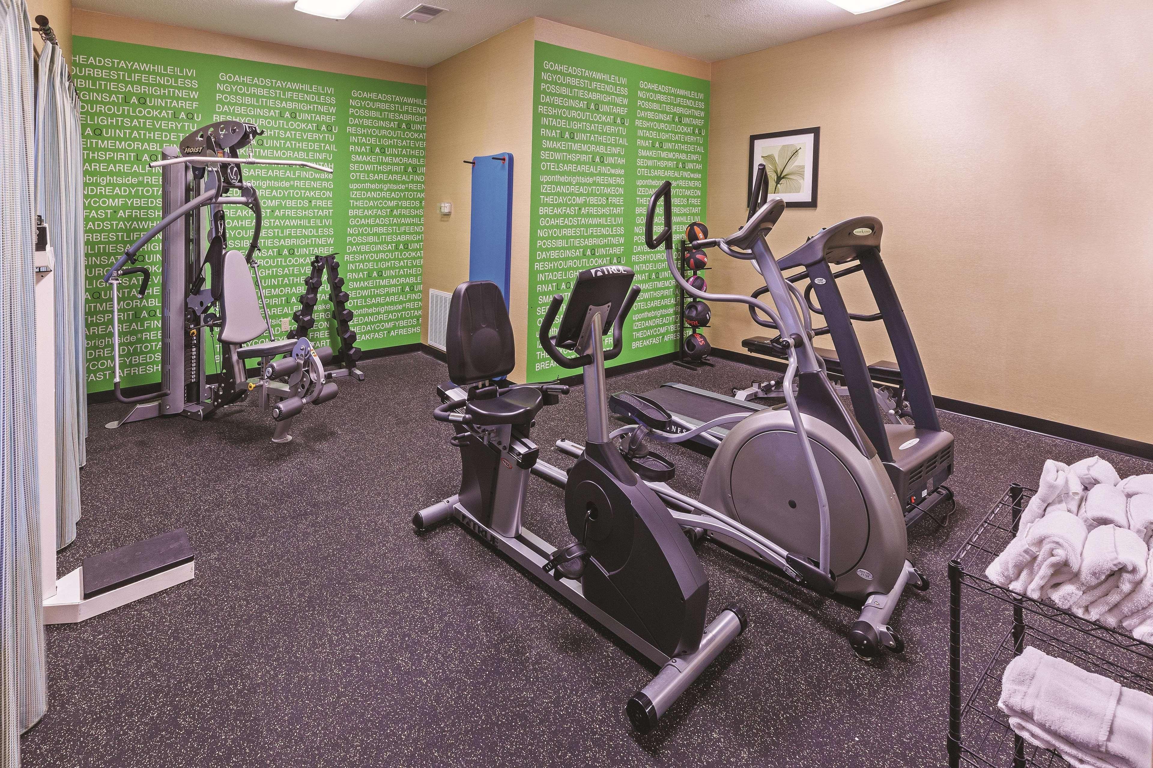 La Quinta By Wyndham Midwest City - Tinker Afb Eksteriør billede