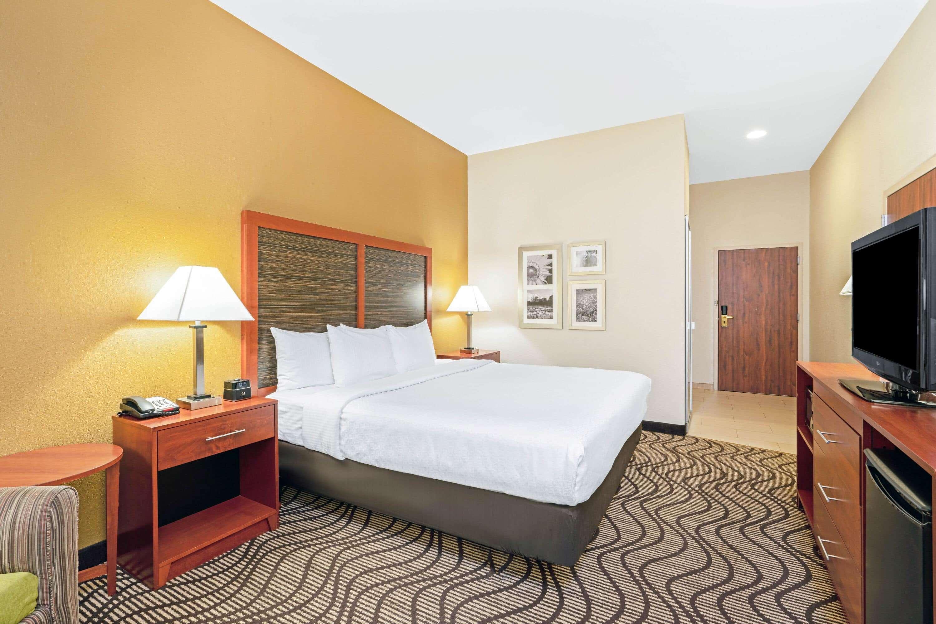 La Quinta By Wyndham Midwest City - Tinker Afb Eksteriør billede