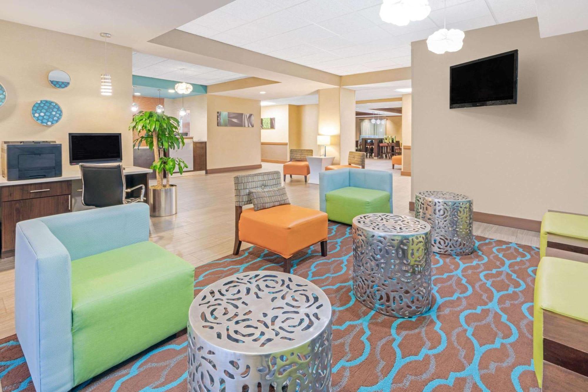 La Quinta By Wyndham Midwest City - Tinker Afb Eksteriør billede