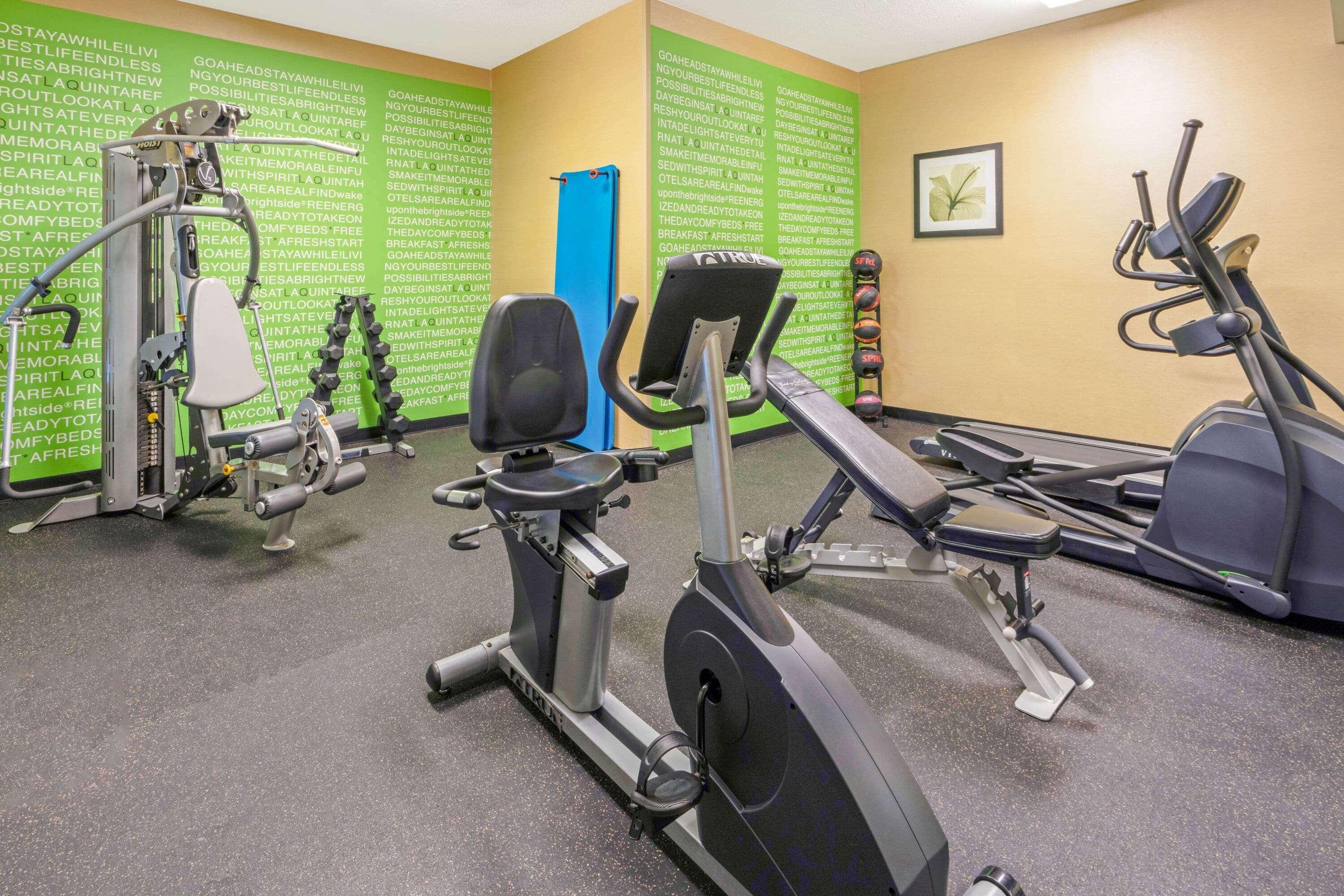 La Quinta By Wyndham Midwest City - Tinker Afb Eksteriør billede
