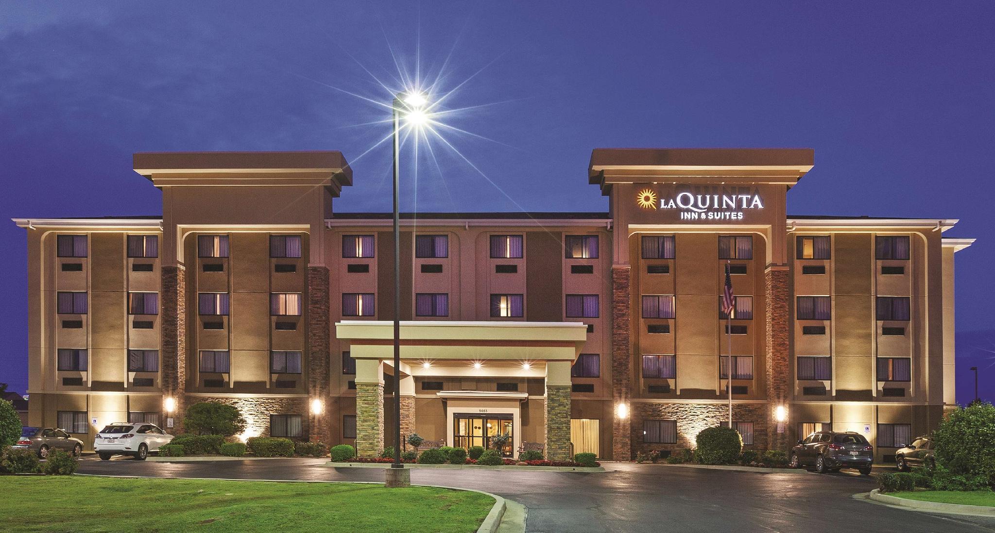 La Quinta By Wyndham Midwest City - Tinker Afb Eksteriør billede